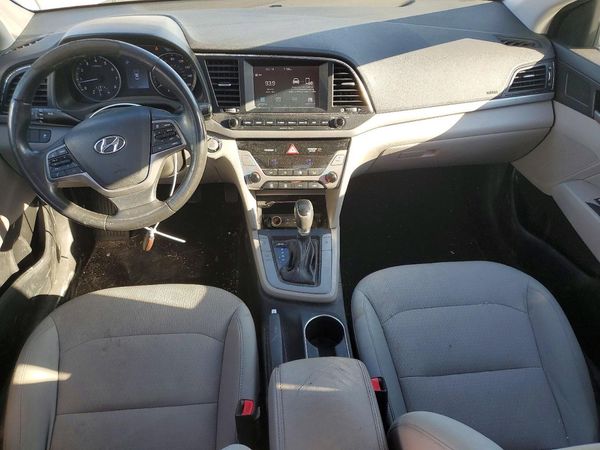 2017 HYUNDAI ELANTRA — CKPT