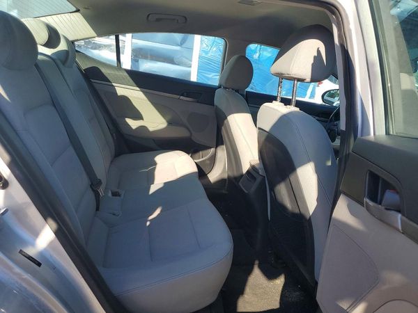 2017 HYUNDAI ELANTRA — PSRS