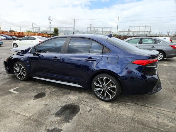 2020 TOYOTA COROLLA SE, CVT, w/Premium pkg — DSRA