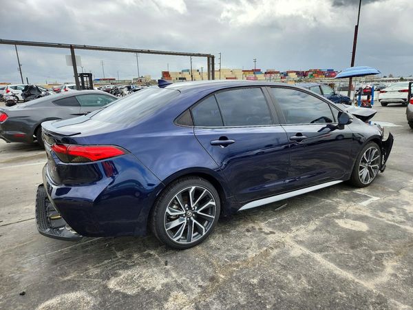2020 TOYOTA COROLLA SE, CVT, w/Premium pkg — PSRA