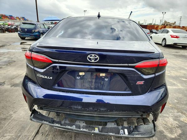 2020 TOYOTA COROLLA SE, CVT, w/Premium pkg — DIRR