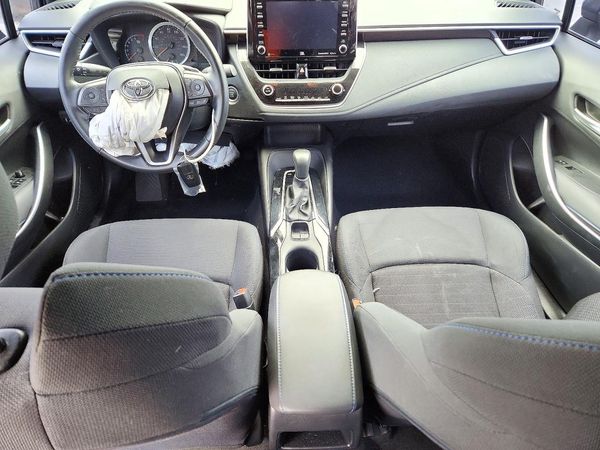 2020 TOYOTA COROLLA SE, CVT, w/Premium pkg — CKPT