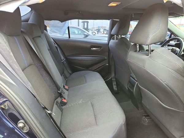 2020 TOYOTA COROLLA SE, CVT, w/Premium pkg — PSRS
