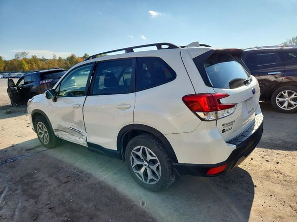 2022 SUBARU FORESTER Premium — DSRA