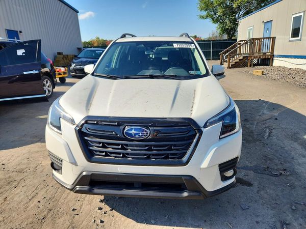 2022 SUBARU FORESTER Premium — DIRF
