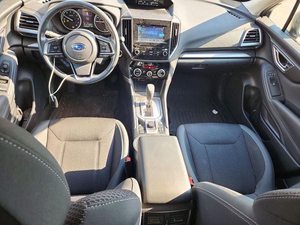 2022 SUBARU FORESTER Premium — CKPT