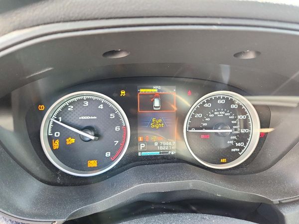 2022 SUBARU FORESTER Premium — ODOM
