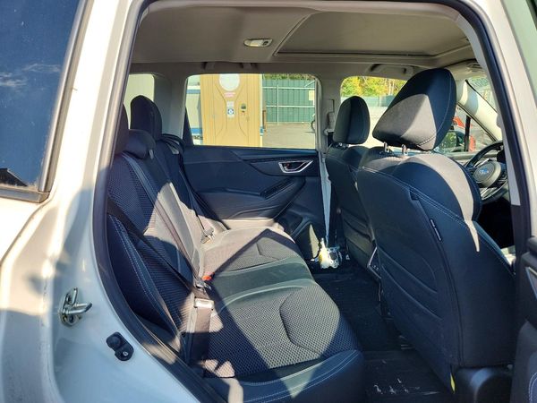 2022 SUBARU FORESTER Premium — PSRS