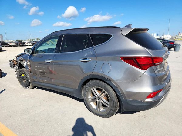 2017 HYUNDAI SANTA FE — DSRA