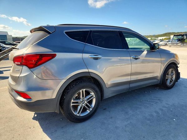 2017 HYUNDAI SANTA FE — PSRA