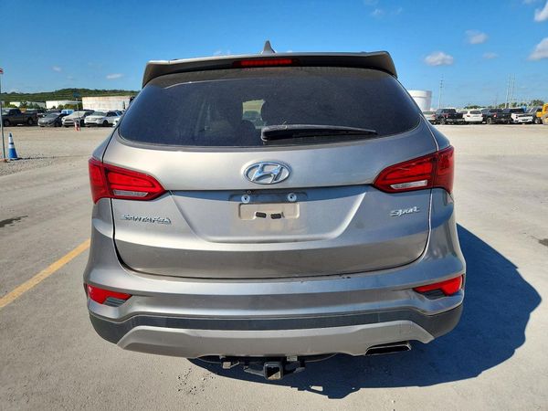 2017 HYUNDAI SANTA FE — DIRR