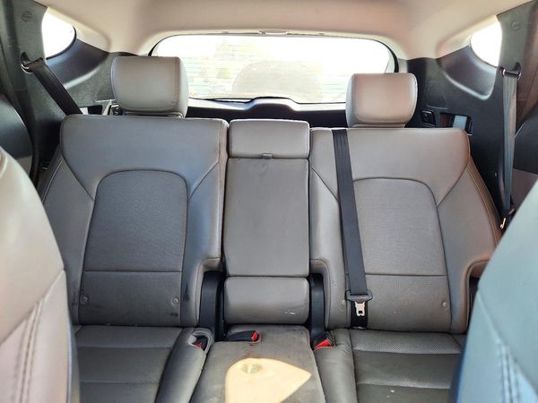 2017 HYUNDAI SANTA FE — SUVN