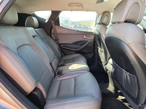 2017 HYUNDAI SANTA FE — PSRS