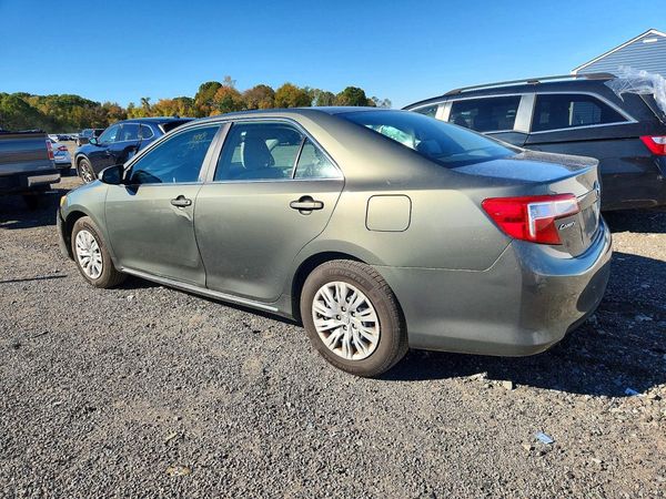 2013 TOYOTA CAMRY — DSRA