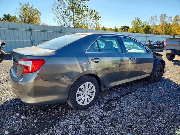 2013 TOYOTA CAMRY — PSRA