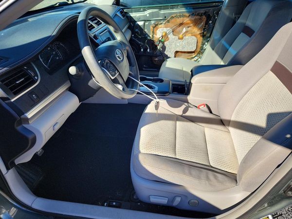 2013 TOYOTA CAMRY — DENT