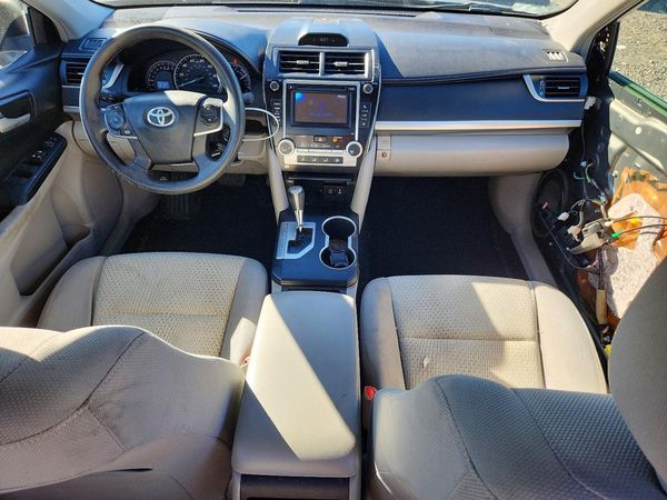 2013 TOYOTA CAMRY — CKPT