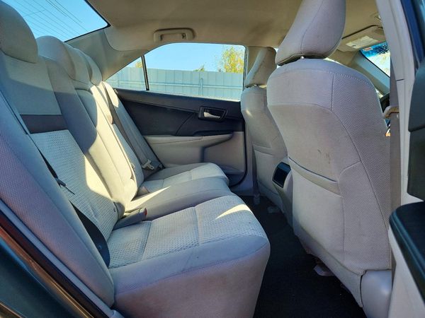 2013 TOYOTA CAMRY — PSRS