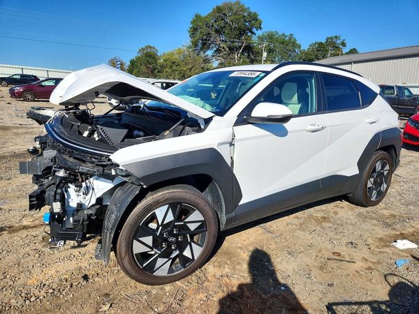 2025 HYUNDAI KONA SEL, N Line S — Front 3/4