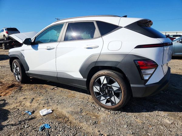 2025 HYUNDAI KONA SEL, N Line S — DSRA