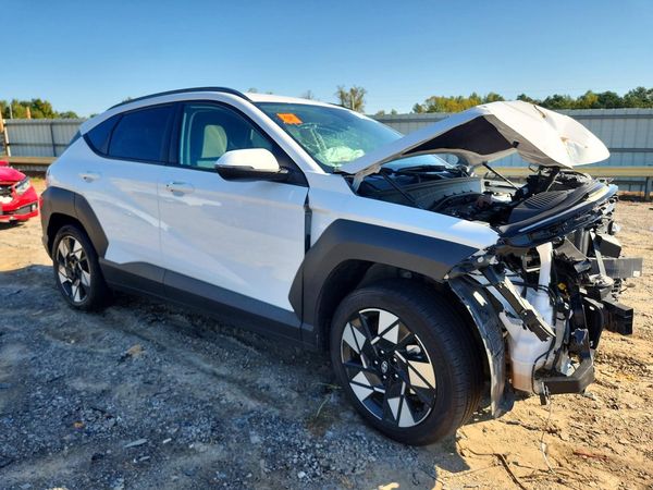2025 HYUNDAI KONA SEL, N Line S — Passenger 3/4
