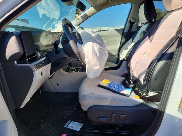 2025 HYUNDAI KONA SEL, N Line S — DENT