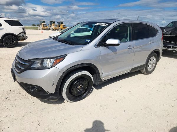 2014 HONDA CRV EX — Front 3/4