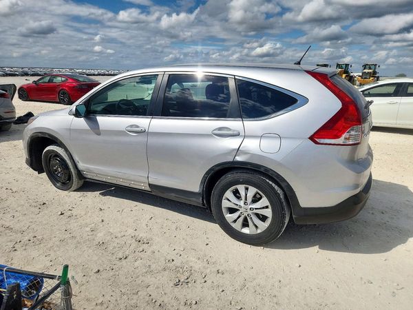 2014 HONDA CRV EX — DSRA