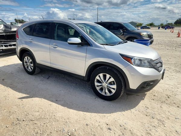 2014 HONDA CRV EX — Passenger 3/4