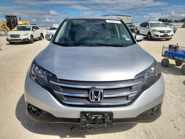 2014 HONDA CRV EX — DIRF