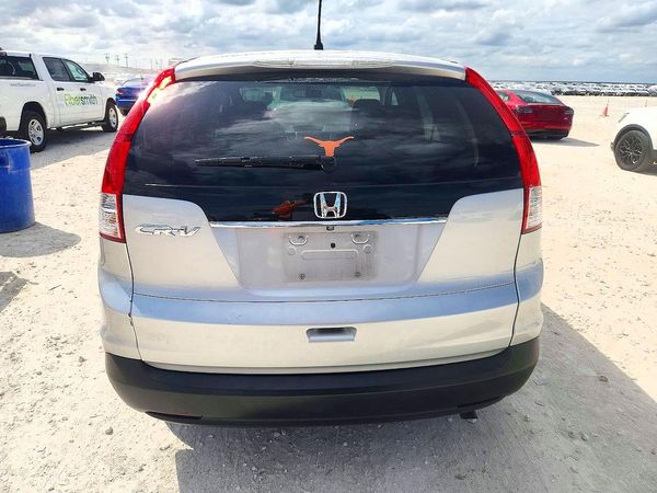 2014 HONDA CRV EX — DIRR