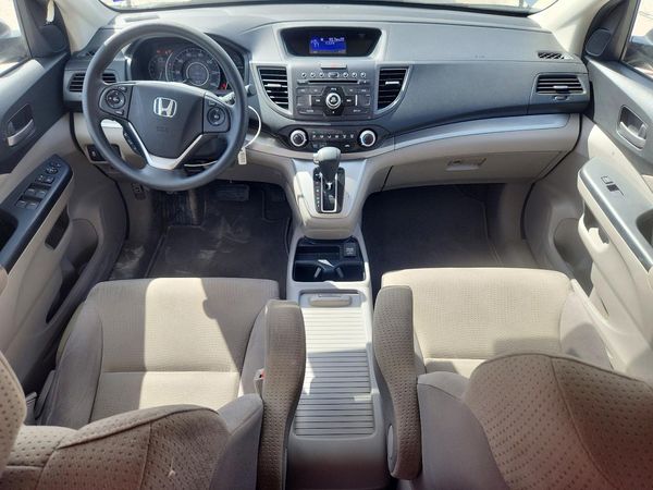 2014 HONDA CRV EX — CKPT