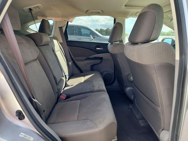 2014 HONDA CRV EX — PSRS