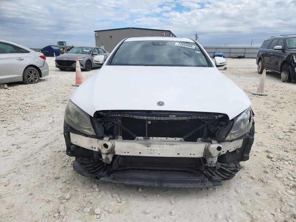 2017 MERCEDES-BENZ E E300 — DIRF