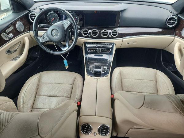 2017 MERCEDES-BENZ E E300 — CKPT