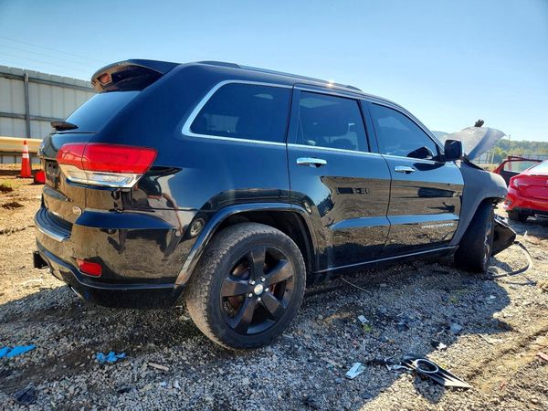 2015 JEEP CHEROKEE Overland — PSRA