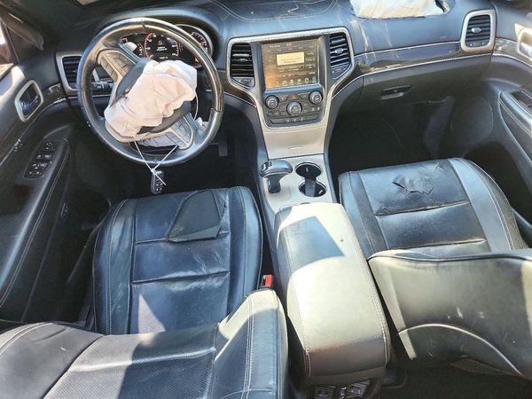 2015 JEEP CHEROKEE Overland — CKPT