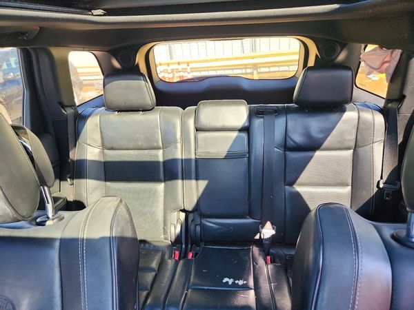 2015 JEEP CHEROKEE Overland — SUVN