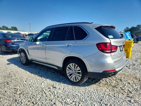 2016 BMW X5 xDrive35i — DSRA