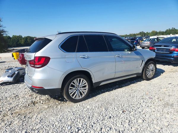 2016 BMW X5 xDrive35i — PSRA