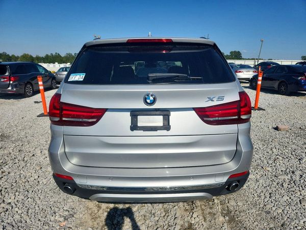 2016 BMW X5 xDrive35i — DIRR