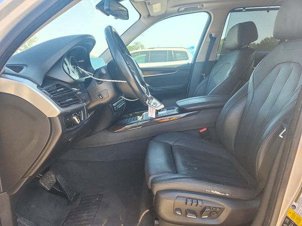 2016 BMW X5 xDrive35i — DENT