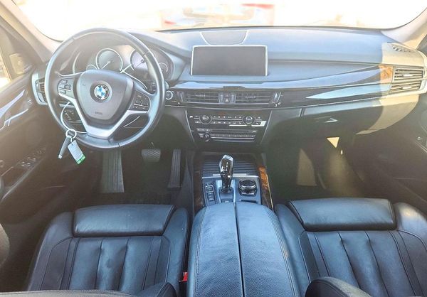 2016 BMW X5 xDrive35i — CKPT