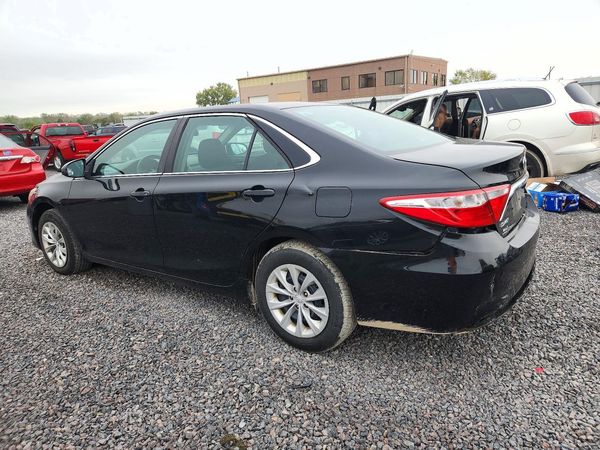 2015 TOYOTA CAMRY — DSRA