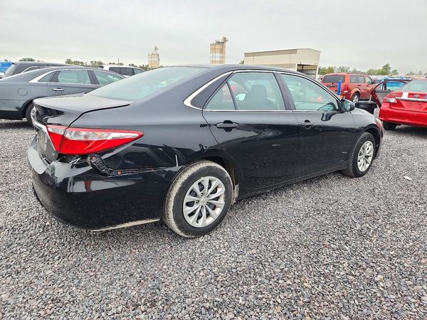 2015 TOYOTA CAMRY — PSRA