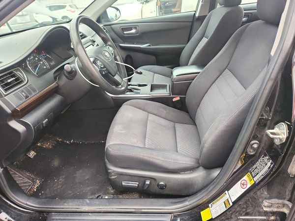 2015 TOYOTA CAMRY — DENT