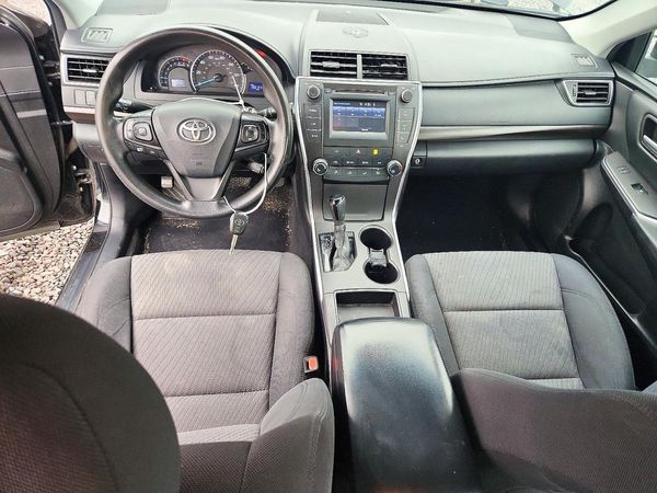 2015 TOYOTA CAMRY — CKPT