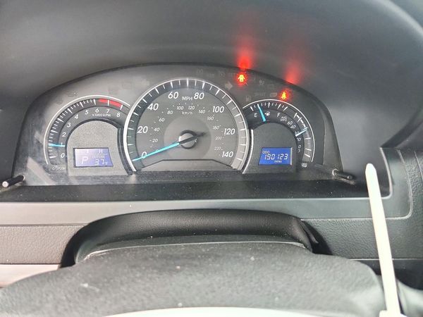 2015 TOYOTA CAMRY — ODOM