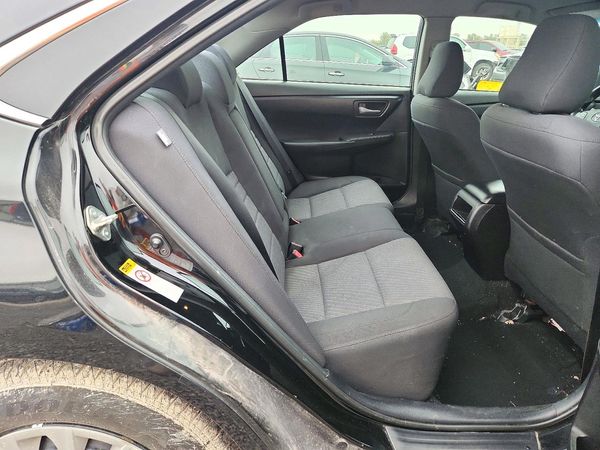 2015 TOYOTA CAMRY — PSRS