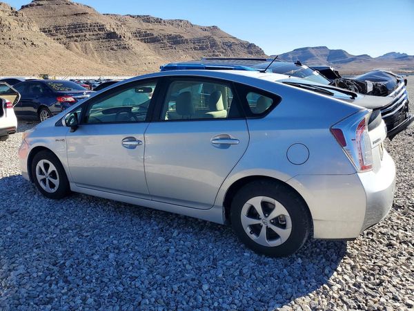 2014 TOYOTA PRIUS — DSRA